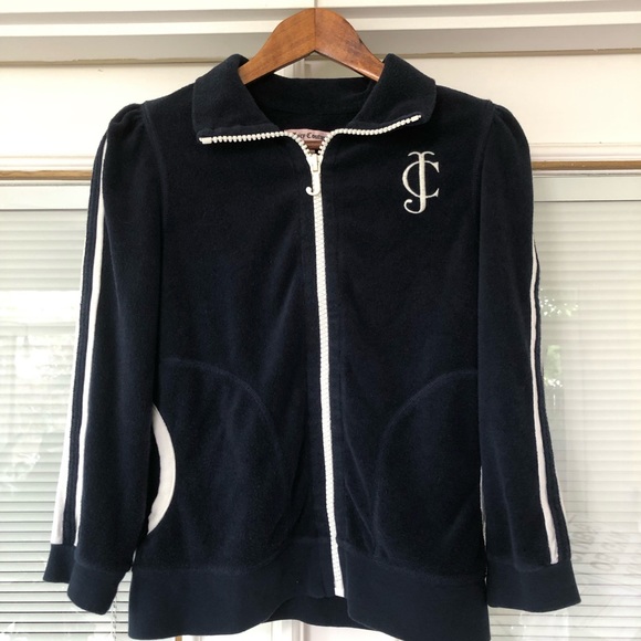Juicy Couture Jackets & Blazers - Juicy Couture Tracksuit Jacket